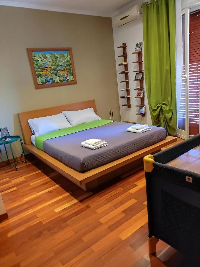 Ciampino Airport Apartment 0*,
