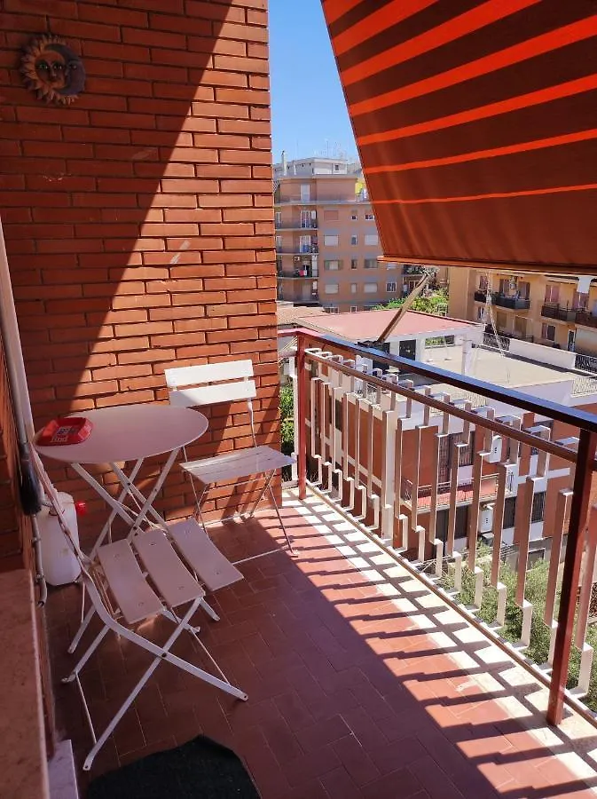 Ciampino Airport Apartment
